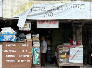 Langka dan Diburu, Komponen Mobil Timor Ini Masih Banyak Dicari