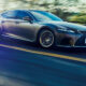 Lexus LS Terbaru dengan Fitur REDS, Semakin Jadi Sedan Mewah