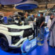 Melihat Veloz Hybrid EV Cut Body yang Dikepoin Pengunjung GIIAS 2026