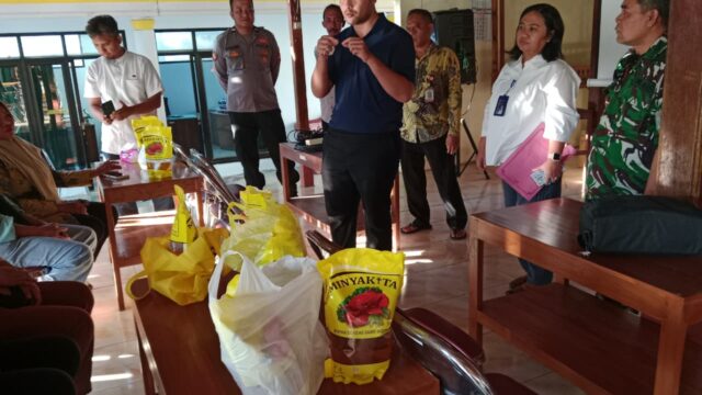 Minyakita Bau Solar di Wonogiri, Polisi Tetapkan Satu Tersangka
