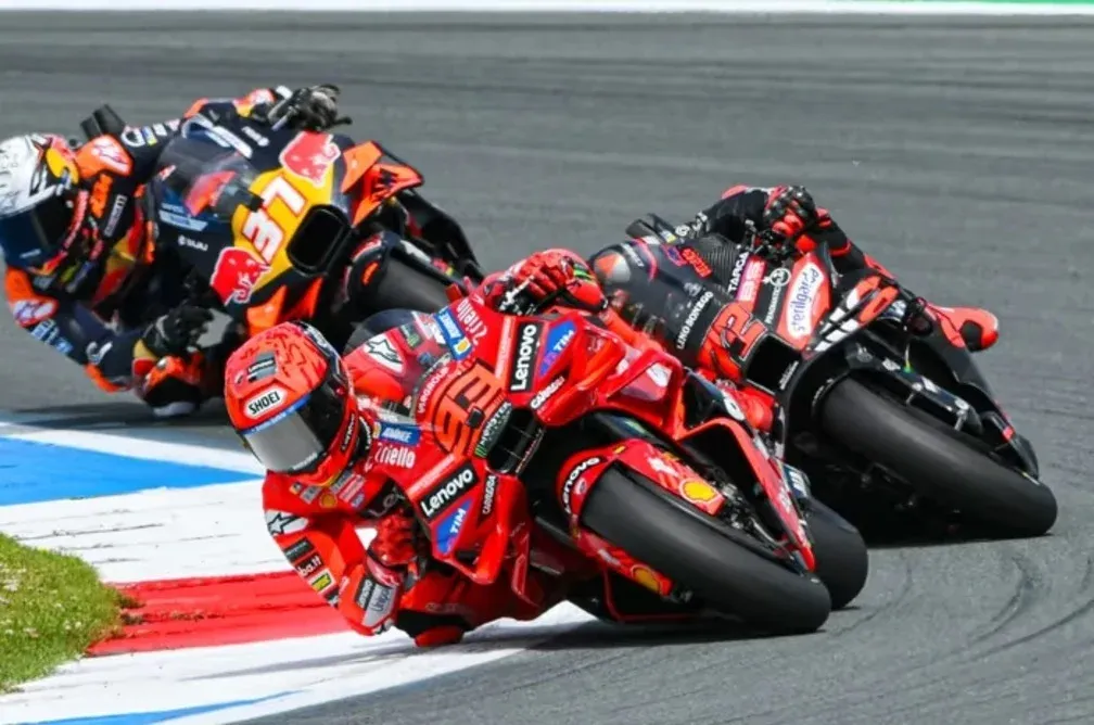 MotoGP Siap Terapkan Kualifikasi Khusus Sprint Race Mulai 2027