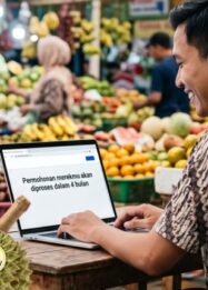 Mulai 1 Oktober, Merek dan Desain Industri Selesai 4 Bulan