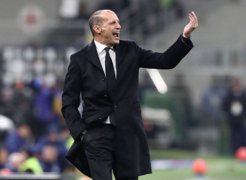 Napoli Jamu Arsenal, Max Allegri Tuturkan Kekuatan Utama The Gunners
