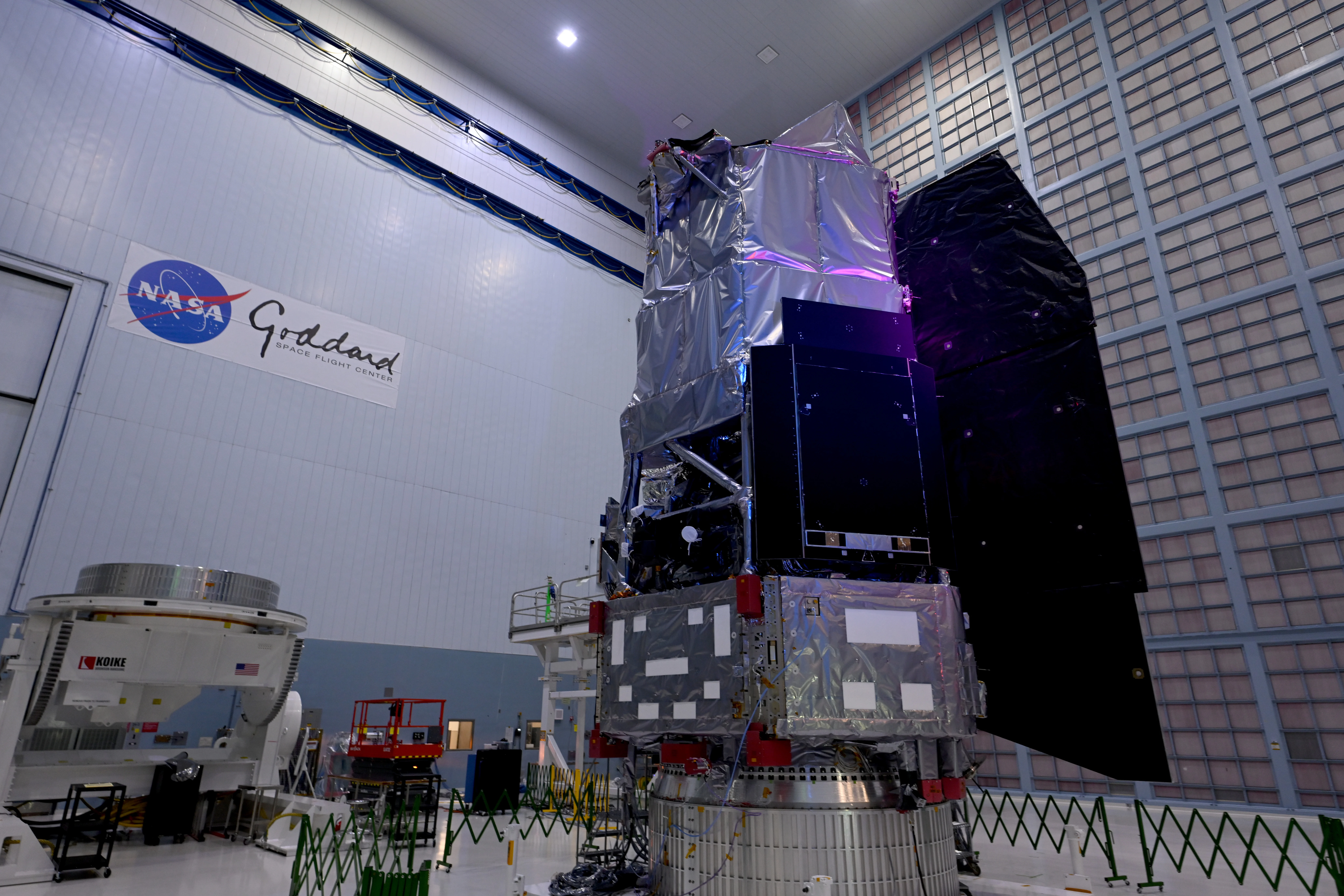 NASA Luncurkan Teleskop Roman dengan Kamera 300 MP, 1.000x Lebih Cepat dari Hubble