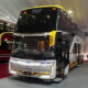 Pakai Skylander R25 New Armada, Begini Tampilan Bus Double Decker PO U Trans