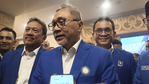 PAN Bakal Gelar Rakornas 18 September 2026, Prabowo Direncanakan Hadir