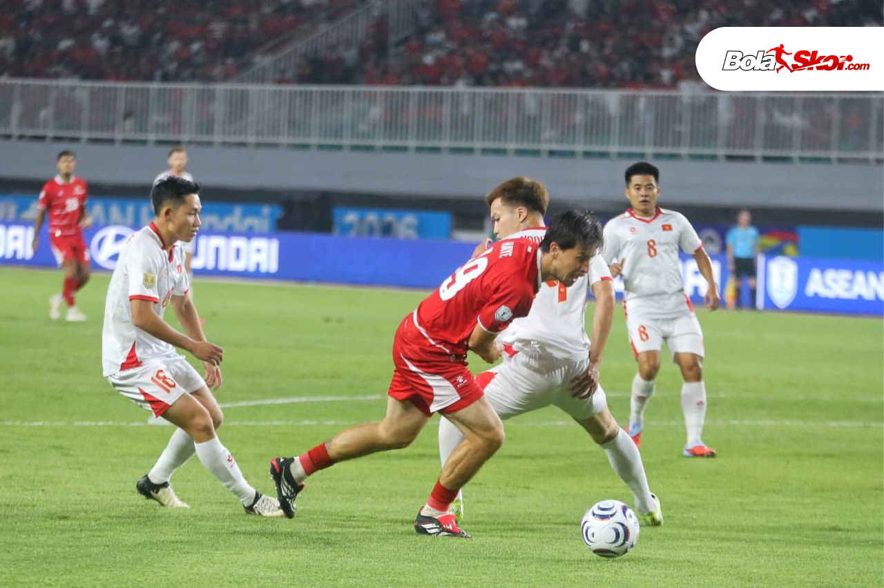Panas, Justin Hubner Sebut Kemenangan Vietnam atas Indonesia Terjadi di Ajang Tidak Resmi