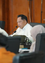 Pastikan Bansos Tepat Sasaran, Mendagri Dorong Perluasan Agen Perlinsos