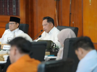 Pastikan Bansos Tepat Sasaran, Mendagri Dorong Perluasan Agen Perlinsos
