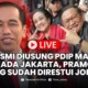PDIP Buka Suara Soal Akun Instagram Jokowi yang Sempat Unggah Hoaks Melva Pardede