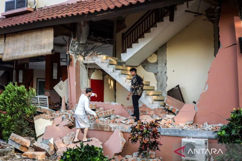 Pemerintah Diminta Percepat Pencairan Anggaran untuk Sekolah Rusak Akibat Gempa NTT