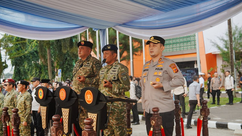 Pemkab, Kodim, hingga Polres Bogor Sepakati 5 Poin Jaga Rawat Jawa Barat