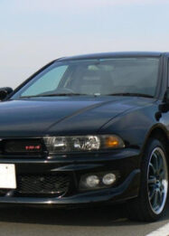 Permak Mitsubishi Galant Hiu Lawas Jadi Versi VR-4, Siapin Dana Rp 35 Jutaan