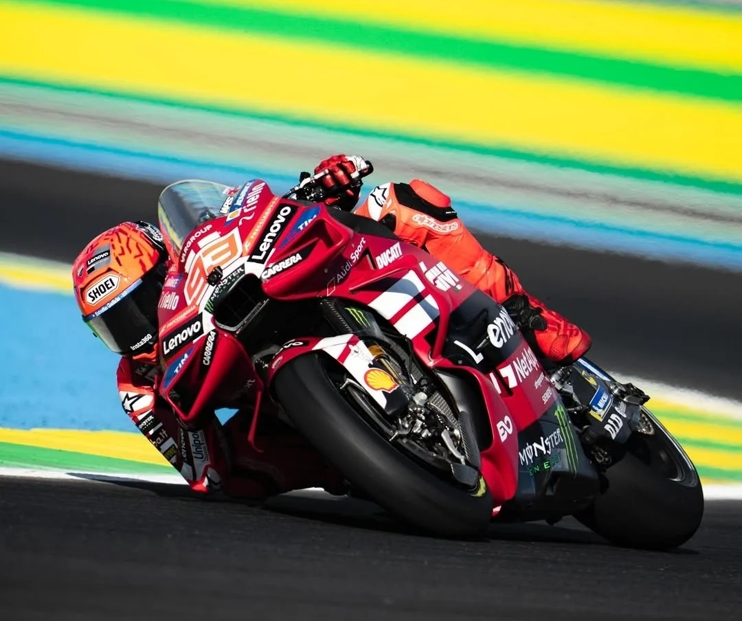 Persaingan Ketat MotoGP 2026: Marco Bezzecchi dan Marc Márquez di GP Spanyol Aragon