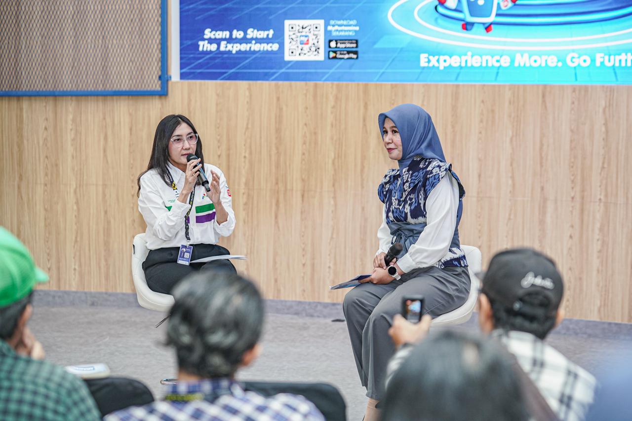 Pertamina Usung Ekosistem Digital dan Konsep Energi Masa Depan di GIIAS 2026