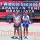 Petenis Indonesia Berhasil Melaju ke Babak Utama Kejuaraan Dunia di Nusa Dua