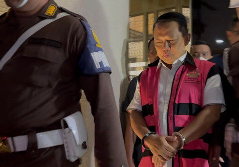 PH Febrie Soal Uang Rp 40 M: Tan Kian Sebut Bisa Saja untuk 4 Pejabat Kejagung