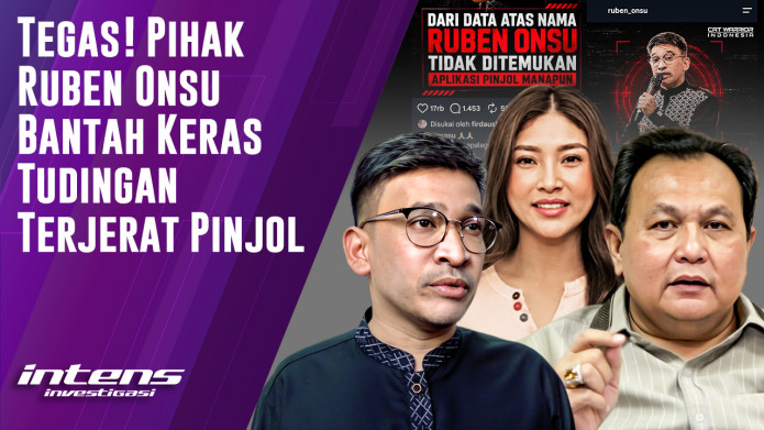 Pihak Ruben Onsu Bantah Keras Tudingan Terjerat Pinjol Intens Investigasi Eps 7005