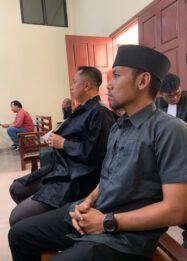 PNS PUPR Way Kanan Didakwa Korupsi BSPS Rp 2,5 M, Keluarga Sebut Arry Ditumbalkan