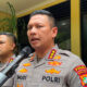 Polda Metro Amankan 21 Orang yang Bawa Flare dan Molotov Jelang Aksi Demo
