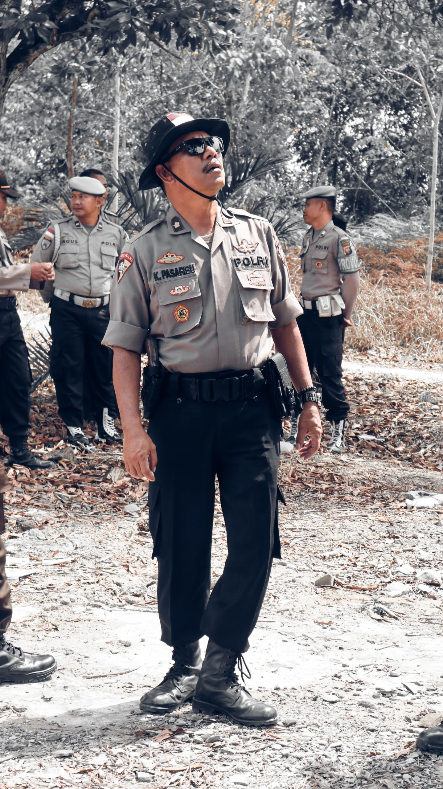 Polisi Ungkap Jejak Terakhir Sinyal Ponsel Jurnalis yang Hilang di Perairan Selat Sunda