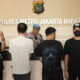 Polres Jakbar Tangkap Dua Pengedar yang Diduga Pasok Narkoba ke Aktor Revaldo