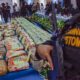 Polri-BNN-Bea Cukai Ungkap Penyitaan 800 Kg Ketamin dari Kapal Berbendera Komoro