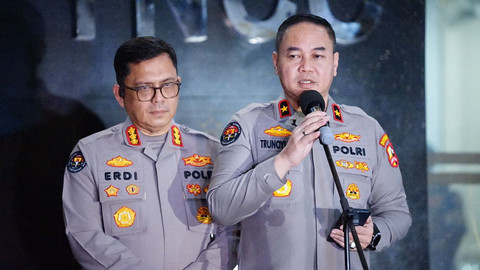 Polri Siapkan 6 Pos Identifikasi Korban Kapal Virgo yang Terbalik di Laut Jawa
