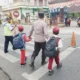 Polsek Randuagung Gelar Poros Pagi di Depan SDN 01 LPP RRI