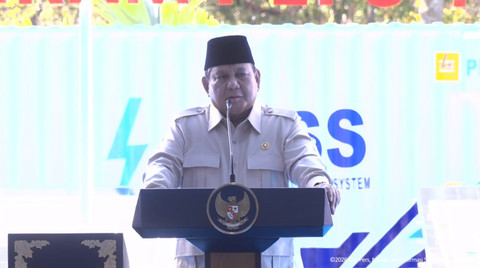 Prabowo Akui El Nino Cukup Kuat Sudah Mulai Teratasi, Harap 1-2 Minggu Selesai