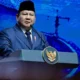 Prabowo Akui Sering Diingatkan untuk Tidak Berpidato Tanpa Teks