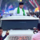 Prabowo Puji Kiai Kampung, Sebut "Jas Hijau" di Muktamar NU Jombang