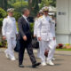 Prabowo Terima KSAL Italia di Istana Negara