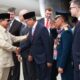 Prabowo Tiba di Rusia, Hadiri Eastern Economic Forum sebagai Tamu Kehormatan