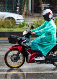 Prakiraan Cuaca Hari Ini Jaksel Hujan Ringan, Jakbar Cerah