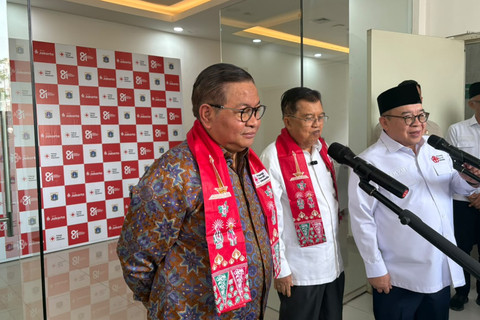 Pramono Jawab Ketua DPRD DKI soal Integrasi LRT TransJ Sudah Terhubung Semua