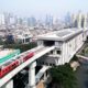 Pramono Siapkan Rp 600 Miliar untuk Lanjutkan LRT Jakarta ke Dukuh Atas