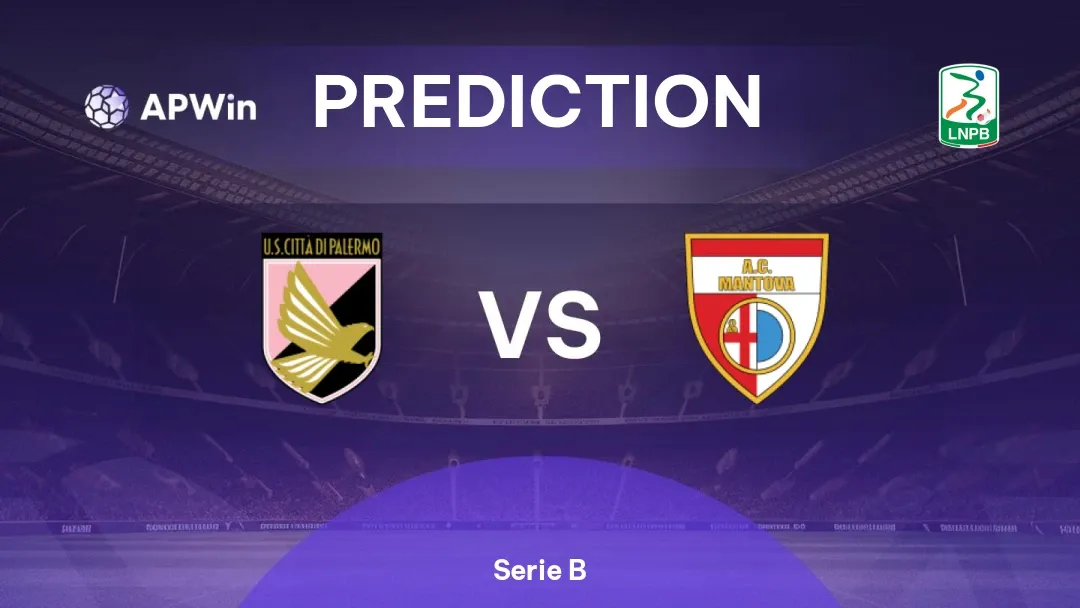 Prediksi Skor Palermo vs Mantova di Coppa Italia: Rosanero Siap Libas Tim Tamu di Renzo Barbera