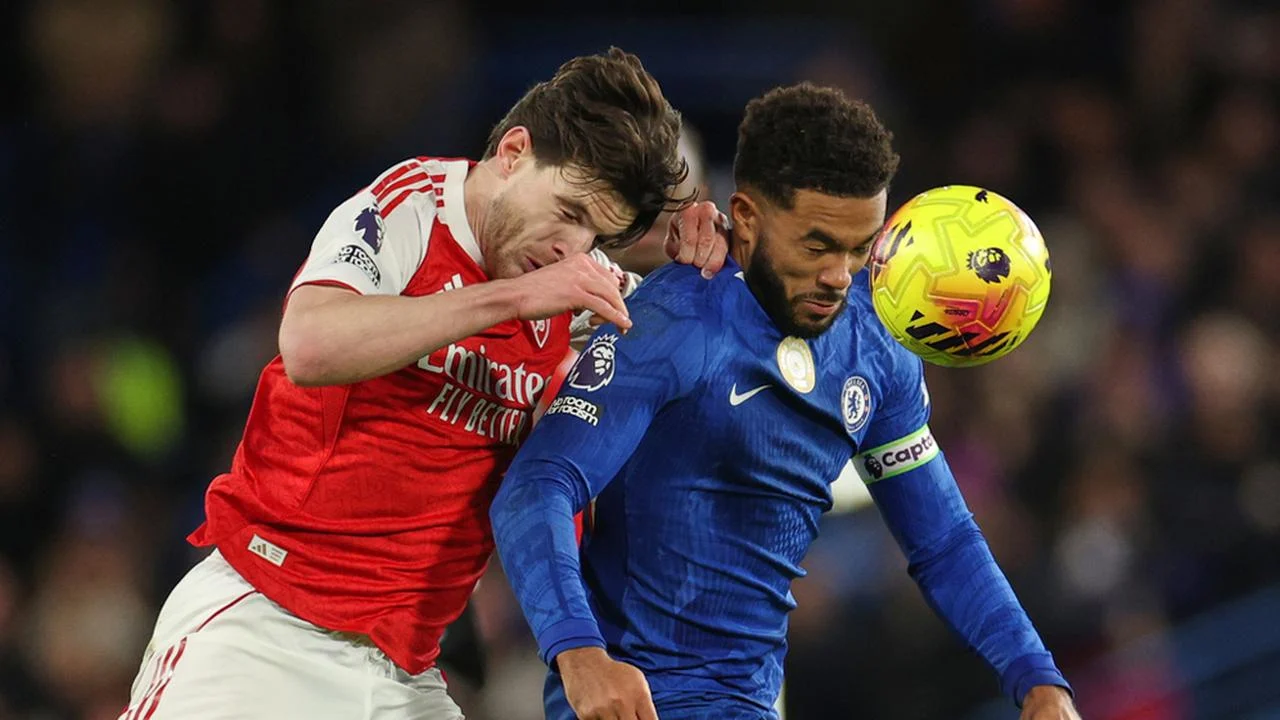 Preview Liga Primer Inggris: Arsenal vs Chelsea, Derby London Perebutkan Puncak Klasemen