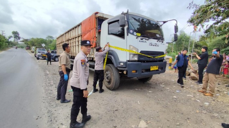 Pria Asal Bandar Lampung Ditemukan Meninggal di Kabin Truk, Kapolres OKU Tak Ada Tanda Kekerasan
