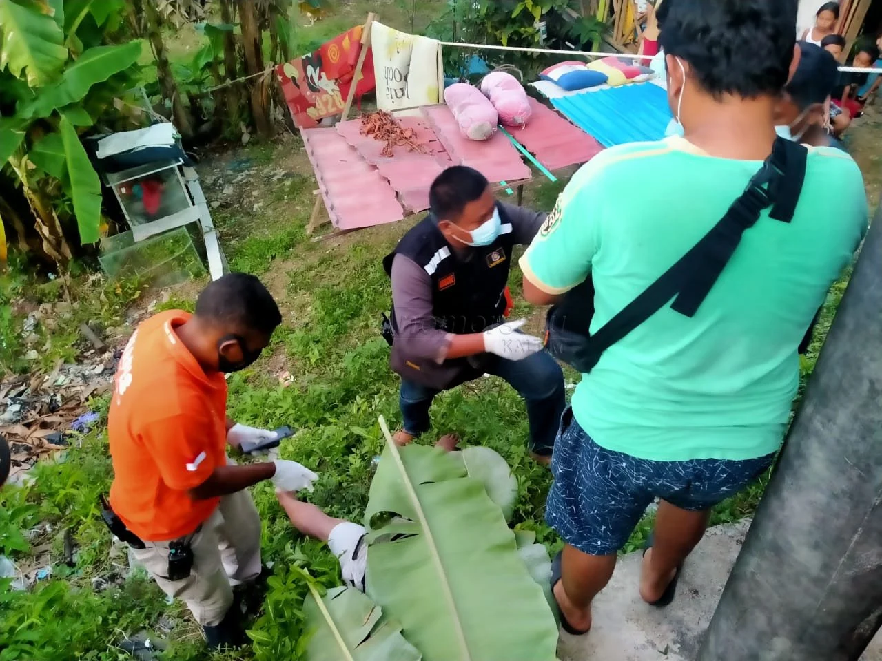 Pria Tanpa Identitas Ditemukan Tewas Tersengat Listrik di Gardu Listrik Dekat Stasiun LRT Pancoran