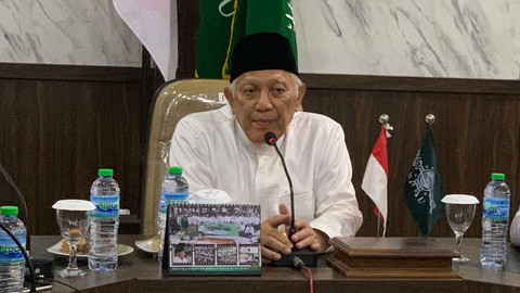 Profil Gus Kikin, Ketum PBNU 2026-2031 Pilihan 9 AHWA