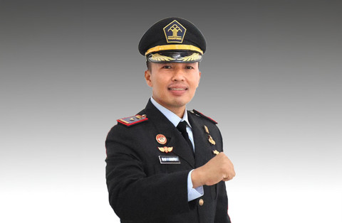 Profil Wisnu Hani Putranto, Kepala Lapas Cibinong yang Dicopot dan Miliki Harta Rp 3,1 Miliar