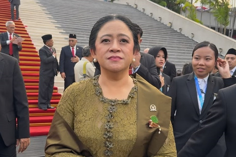 Puan Maharani Minta Penguatan Mitigasi Banjir Bandang di Solok