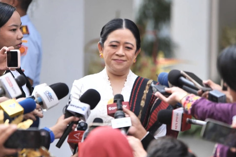 Puan soal Wacana Sekolah hingga Kuliah Gratis Lihat Kekuatan APBN, Perlu Dikaji