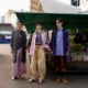 Puisi Hujan Bulan Juni Jadi Inspirasi Koleksi Benang Jarum dengan Rama Dauhan