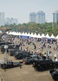 Puncak HUT ke-81 TNI Tak Digelar di Monas, Dibuat Sederhana di Mabes TNI
