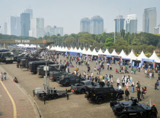 Puncak HUT ke-81 TNI Tak Digelar di Monas, Dibuat Sederhana di Mabes TNI