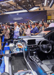 Rasio Kepemilikan Mobil Indonesia Baru 99 Unit per 1.000 Penduduk