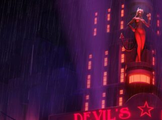 Review Nighthawks: RPG Vampir dengan Cerita Mendalam dan Dinamis